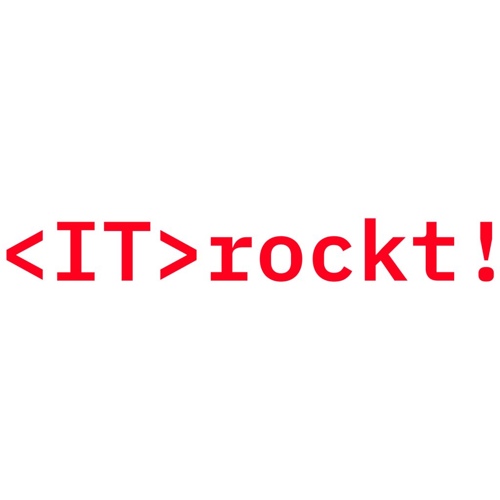 «IT rockt!»