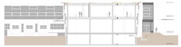 Visualisierung: Innenansicht