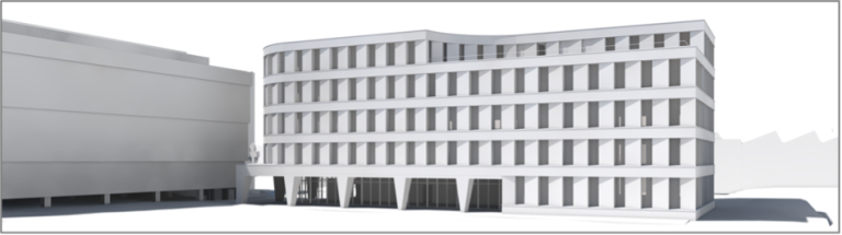 Visualisierung: Aussenansicht