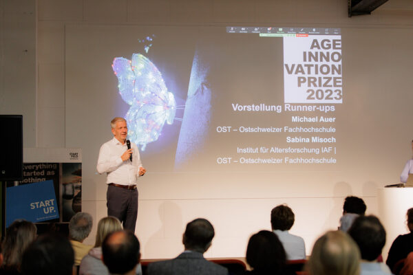 Age Innovation Prize 2023