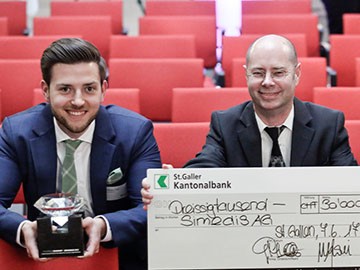 Gewinner 2017: simedis