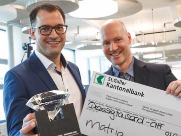 Gewinner 2020: matriq