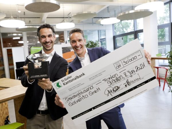 Gewinner 2021: Galventa