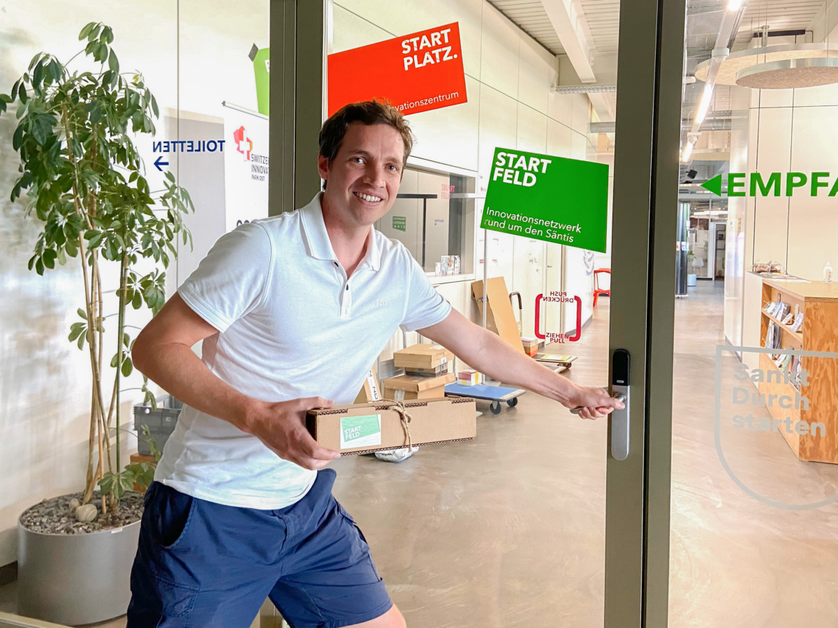 Delivery Glider_Jedsy